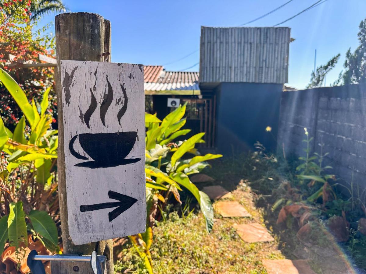 Pousada Vale Das Primaveras Tres Coracoes Exterior foto
